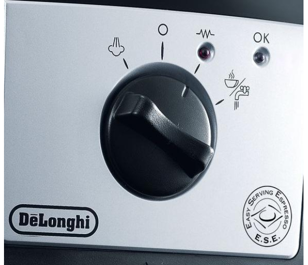 DeLonghi EC 152.CD 1100W 15bar czarno-srebrny - 174550 - zdjęcie 3